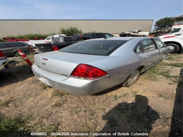 2013 Chevrolet Impala Lt მანქანა იყიდება აუქციონზე, vin: 2G1WB5E35D1119251, აუქციონის ნომერი: 40088683