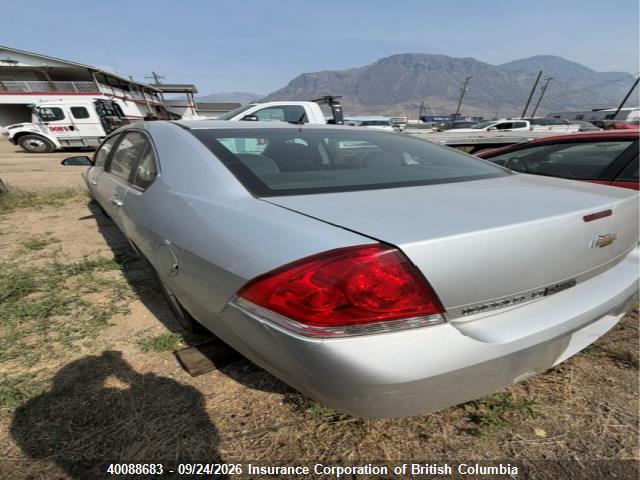 2013 Chevrolet Impala Lt მანქანა იყიდება აუქციონზე, vin: 2G1WB5E35D1119251, აუქციონის ნომერი: 40088683