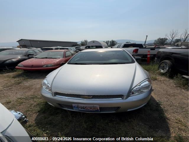 2013 Chevrolet Impala Lt მანქანა იყიდება აუქციონზე, vin: 2G1WB5E35D1119251, აუქციონის ნომერი: 40088683
