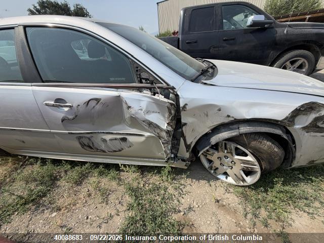 2013 Chevrolet Impala Lt მანქანა იყიდება აუქციონზე, vin: 2G1WB5E35D1119251, აუქციონის ნომერი: 40088683