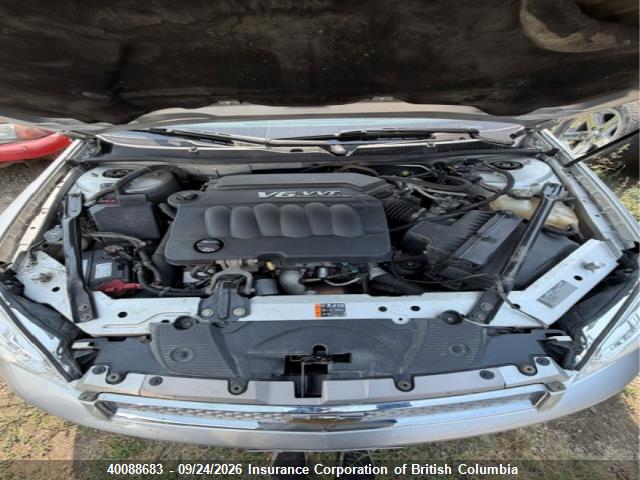 2013 Chevrolet Impala Lt მანქანა იყიდება აუქციონზე, vin: 2G1WB5E35D1119251, აუქციონის ნომერი: 40088683