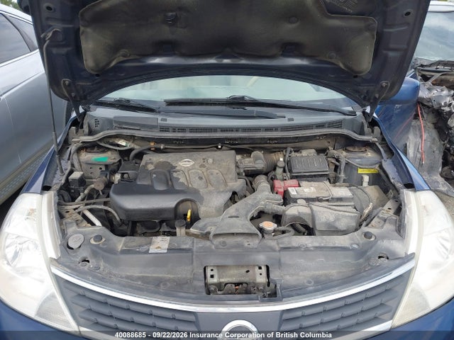 Aukcja sprzedaży 2007 Nissan Versa, vin: 3N1BC13E67L365974, numer aukcji: 40088685