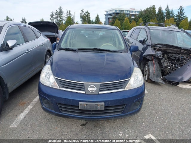 Aukcja sprzedaży 2007 Nissan Versa, vin: 3N1BC13E67L365974, numer aukcji: 40088685