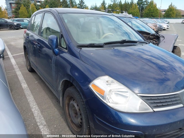 Aukcja sprzedaży 2007 Nissan Versa, vin: 3N1BC13E67L365974, numer aukcji: 40088685