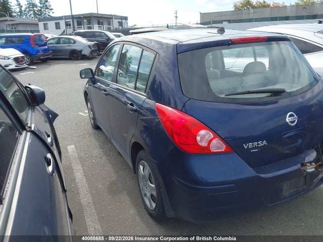 Aukcja sprzedaży 2007 Nissan Versa, vin: 3N1BC13E67L365974, numer aukcji: 40088685