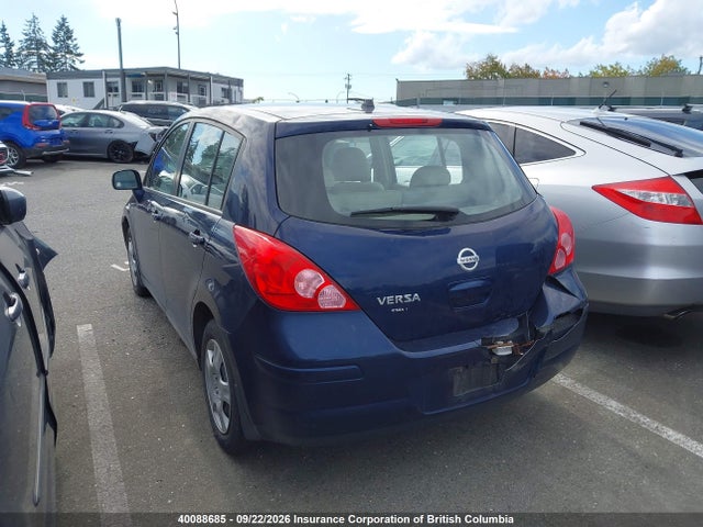 Aukcja sprzedaży 2007 Nissan Versa, vin: 3N1BC13E67L365974, numer aukcji: 40088685