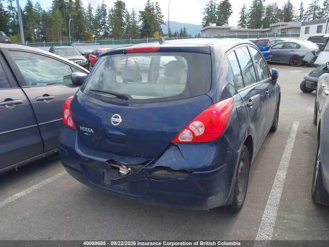 Aukcja sprzedaży 2007 Nissan Versa, vin: 3N1BC13E67L365974, numer aukcji: 40088685
