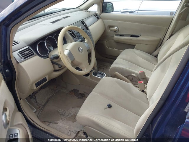 Aukcja sprzedaży 2007 Nissan Versa, vin: 3N1BC13E67L365974, numer aukcji: 40088685