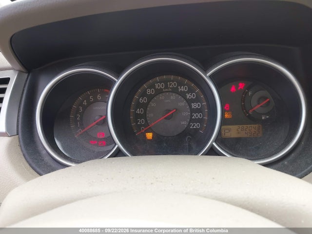 Aukcja sprzedaży 2007 Nissan Versa, vin: 3N1BC13E67L365974, numer aukcji: 40088685