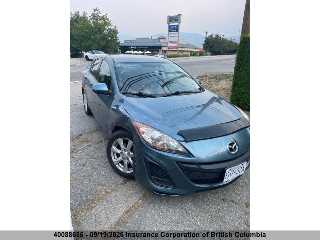 Продаж на аукціоні авто 2011 Mazda 3 I, vin: JM1BL1UF4B1410530, номер лоту: 40088686