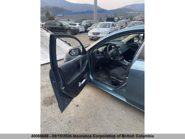 Продаж на аукціоні авто 2011 Mazda 3 I, vin: JM1BL1UF4B1410530, номер лоту: 40088686