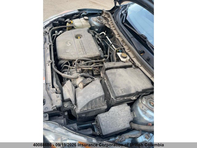 Продаж на аукціоні авто 2011 Mazda 3 I, vin: JM1BL1UF4B1410530, номер лоту: 40088686