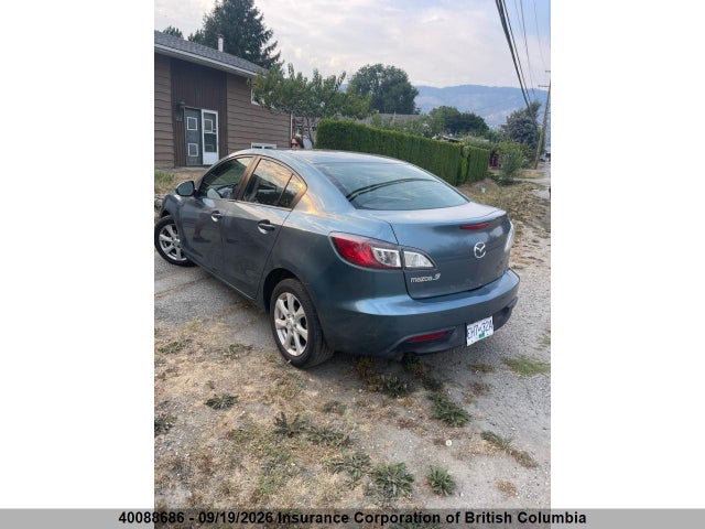 Продаж на аукціоні авто 2011 Mazda 3 I, vin: JM1BL1UF4B1410530, номер лоту: 40088686