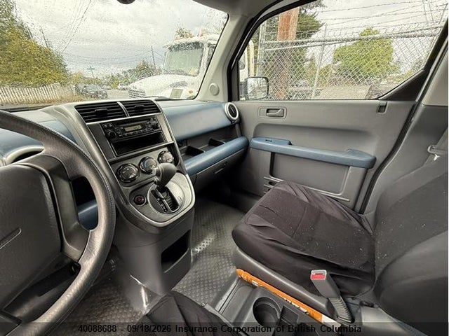 2004 Honda Element Dx მანქანა იყიდება აუქციონზე, vin: 5J6YH18264L800209, აუქციონის ნომერი: 40088688