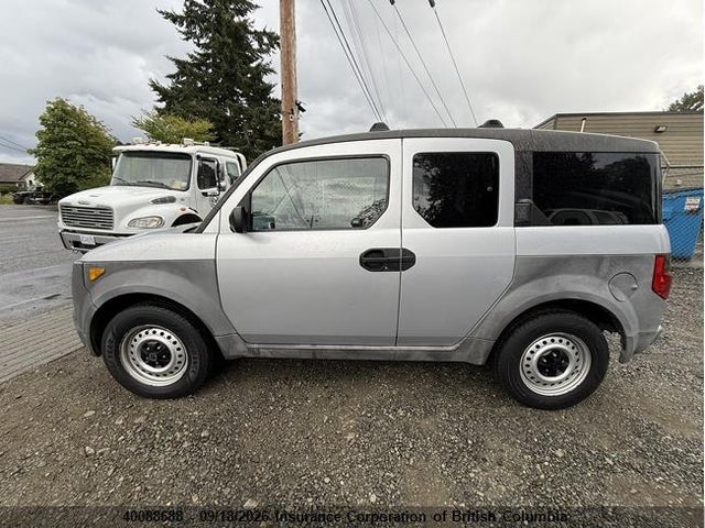 2004 Honda Element Dx მანქანა იყიდება აუქციონზე, vin: 5J6YH18264L800209, აუქციონის ნომერი: 40088688