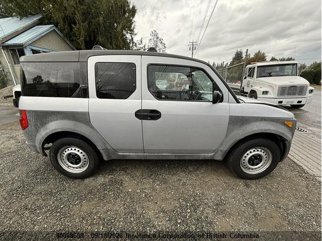 2004 Honda Element Dx მანქანა იყიდება აუქციონზე, vin: 5J6YH18264L800209, აუქციონის ნომერი: 40088688
