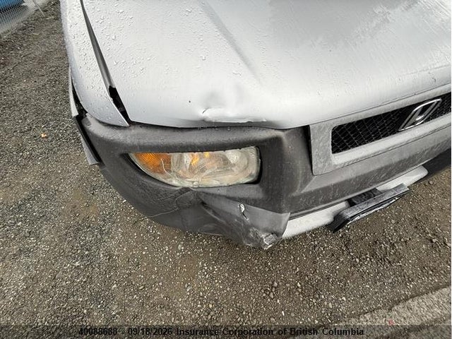 2004 Honda Element Dx მანქანა იყიდება აუქციონზე, vin: 5J6YH18264L800209, აუქციონის ნომერი: 40088688