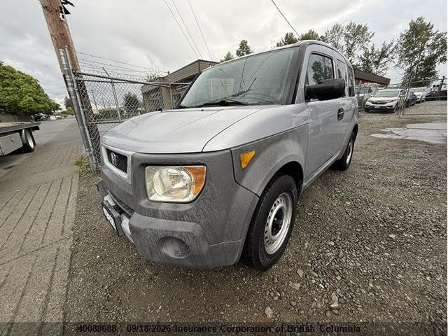 2004 Honda Element Dx მანქანა იყიდება აუქციონზე, vin: 5J6YH18264L800209, აუქციონის ნომერი: 40088688