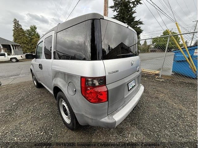 2004 Honda Element Dx მანქანა იყიდება აუქციონზე, vin: 5J6YH18264L800209, აუქციონის ნომერი: 40088688