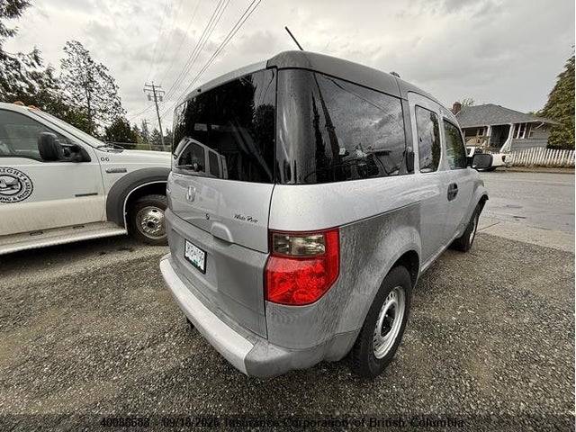2004 Honda Element Dx მანქანა იყიდება აუქციონზე, vin: 5J6YH18264L800209, აუქციონის ნომერი: 40088688