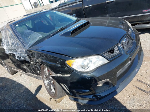Auction sale of the 2006 Subaru Impreza, vin: GDA020393, lot number: 40088690