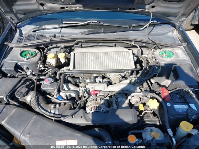 Auction sale of the 2006 Subaru Impreza, vin: GDA020393, lot number: 40088690