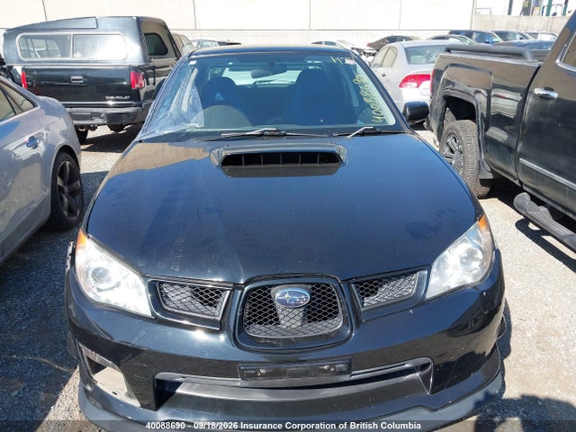 Auction sale of the 2006 Subaru Impreza, vin: GDA020393, lot number: 40088690