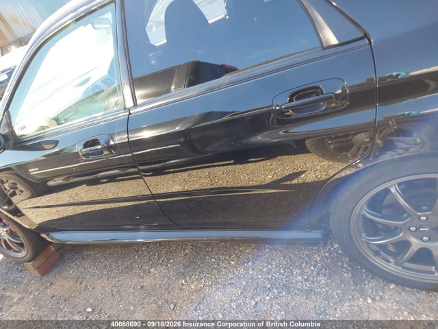 Auction sale of the 2006 Subaru Impreza, vin: GDA020393, lot number: 40088690