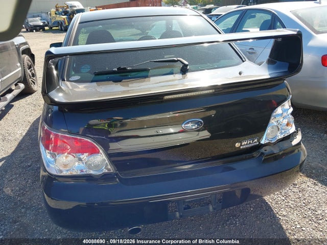 Auction sale of the 2006 Subaru Impreza, vin: GDA020393, lot number: 40088690