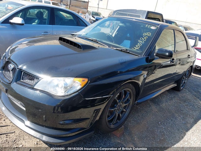Auction sale of the 2006 Subaru Impreza, vin: GDA020393, lot number: 40088690
