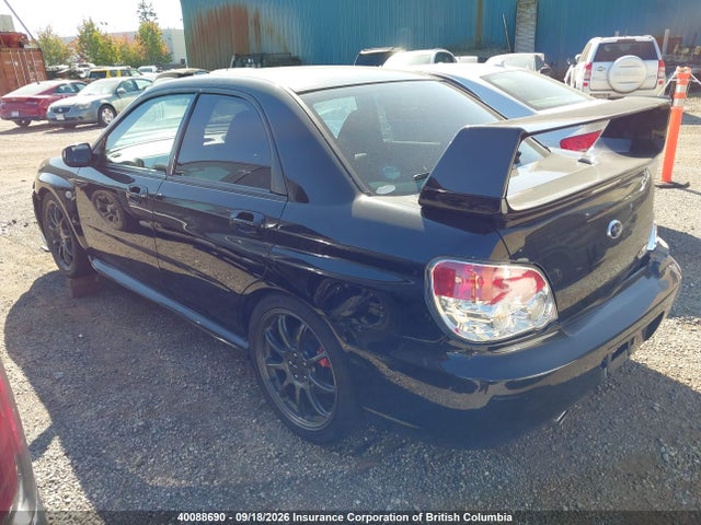 Auction sale of the 2006 Subaru Impreza, vin: GDA020393, lot number: 40088690