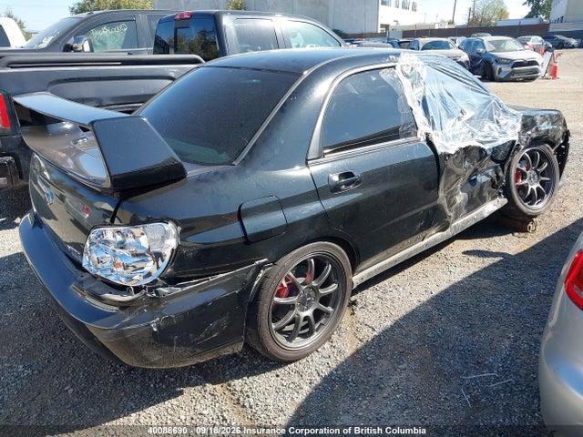 Auction sale of the 2006 Subaru Impreza, vin: GDA020393, lot number: 40088690