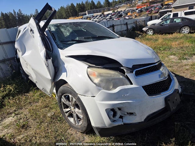 Aukcja sprzedaży 2011 Chevrolet Equinox Ls, vin: 2CNFLCEC6B6206306, numer aukcji: 40088692