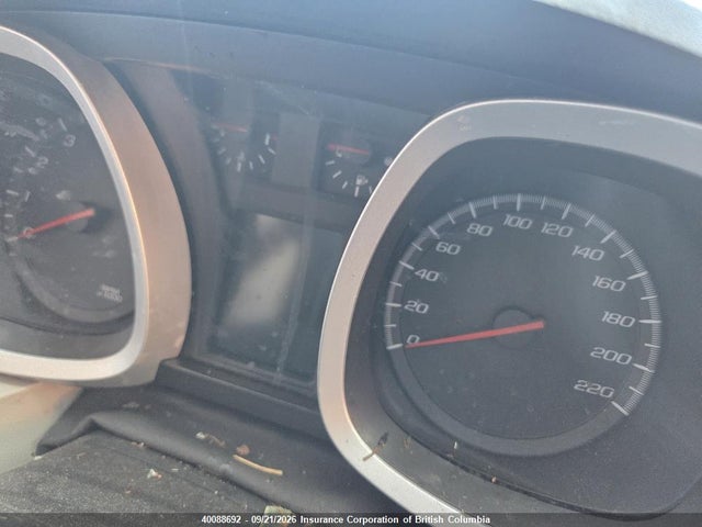 Aukcja sprzedaży 2011 Chevrolet Equinox Ls, vin: 2CNFLCEC6B6206306, numer aukcji: 40088692