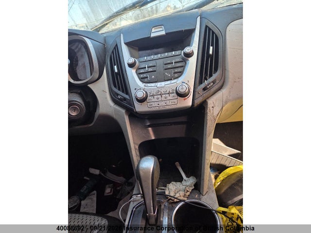Aukcja sprzedaży 2011 Chevrolet Equinox Ls, vin: 2CNFLCEC6B6206306, numer aukcji: 40088692