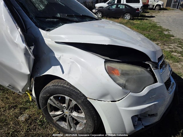 Aukcja sprzedaży 2011 Chevrolet Equinox Ls, vin: 2CNFLCEC6B6206306, numer aukcji: 40088692