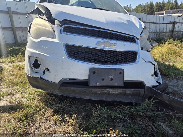 Aukcja sprzedaży 2011 Chevrolet Equinox Ls, vin: 2CNFLCEC6B6206306, numer aukcji: 40088692