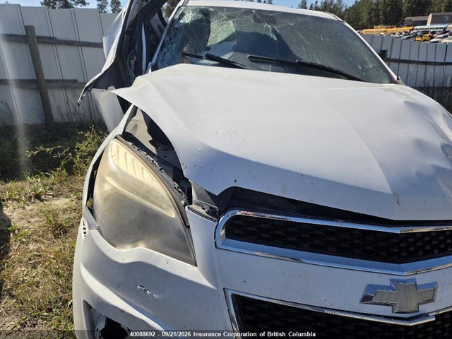 Aukcja sprzedaży 2011 Chevrolet Equinox Ls, vin: 2CNFLCEC6B6206306, numer aukcji: 40088692