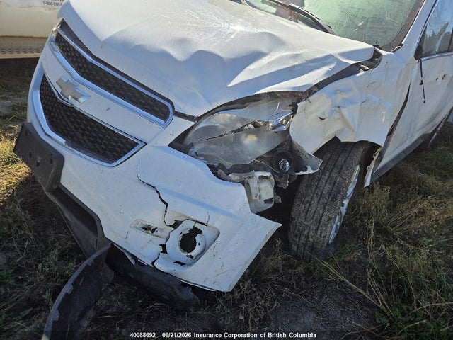 Aukcja sprzedaży 2011 Chevrolet Equinox Ls, vin: 2CNFLCEC6B6206306, numer aukcji: 40088692