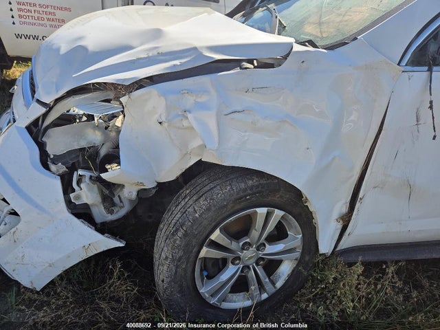 Aukcja sprzedaży 2011 Chevrolet Equinox Ls, vin: 2CNFLCEC6B6206306, numer aukcji: 40088692