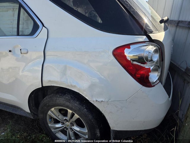 Aukcja sprzedaży 2011 Chevrolet Equinox Ls, vin: 2CNFLCEC6B6206306, numer aukcji: 40088692