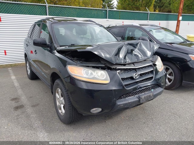 Продаж на аукціоні авто 2009 Hyundai Santa Fe Gl, vin: 5NMSG73E19H252194, номер лоту: 40084863