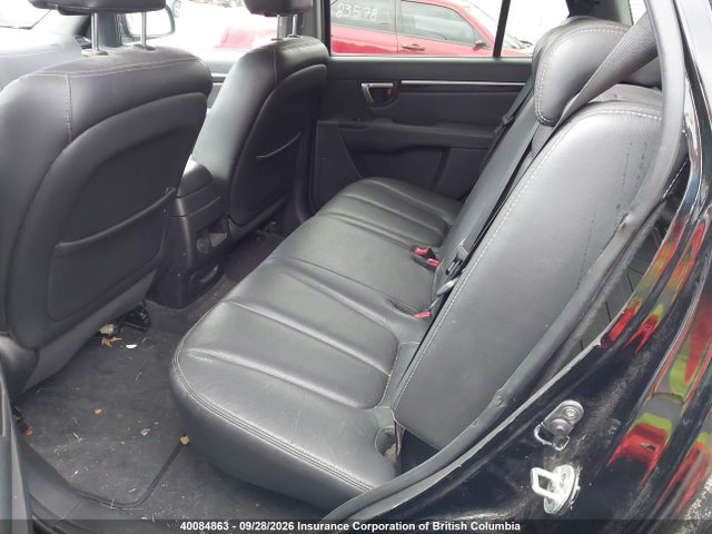 40084863 :رقم المزاد ، 5NMSG73E19H252194 vin ، 2009 Hyundai Santa Fe Gl مزاد بيع