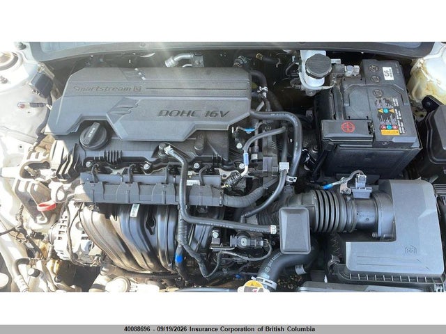 Hyundai ELANTRA SEL 2023 KMHLM4AG2PU477855 Image 12