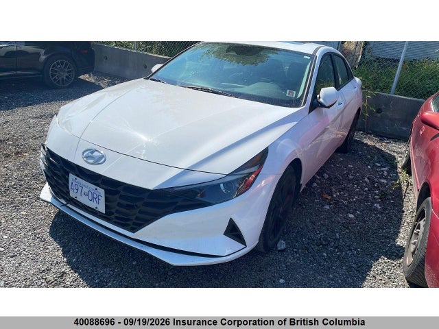 Hyundai ELANTRA SEL 2023 KMHLM4AG2PU477855 Image 2