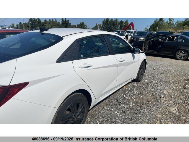 Hyundai ELANTRA SEL 2023 KMHLM4AG2PU477855 Image 4