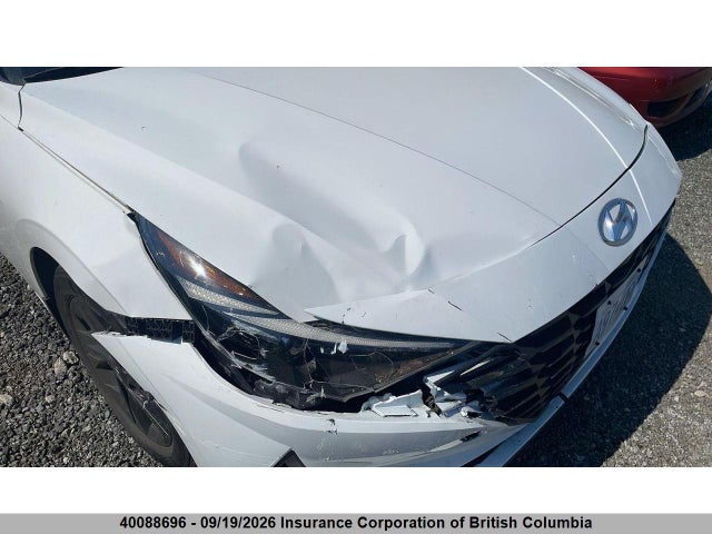 Hyundai ELANTRA SEL 2023 KMHLM4AG2PU477855 Image 9