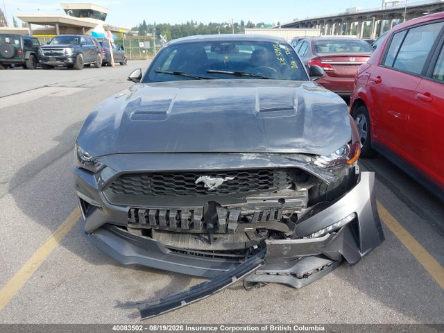 1FA6P8TH4P5112437 Ford Mustang
