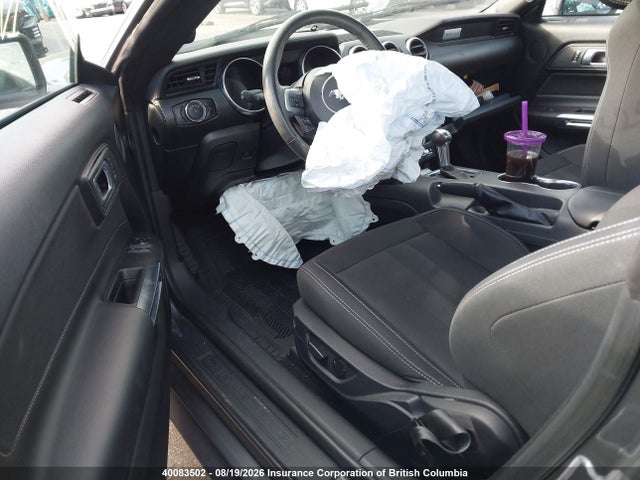 1FA6P8TH4P5112437 Ford Mustang