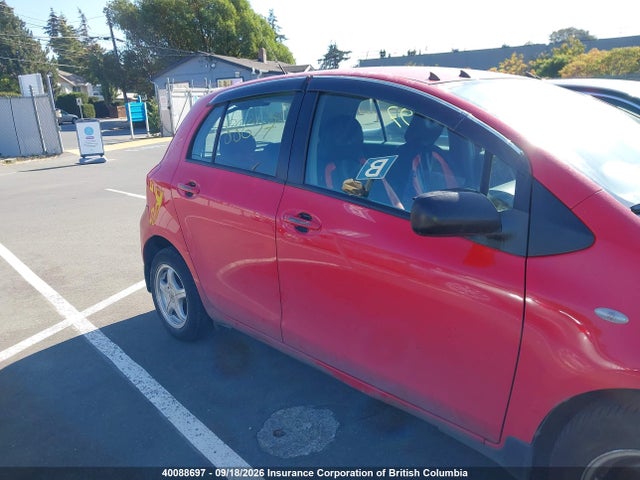 Продажа на аукционе авто 2007 Toyota Yaris, vin: JTDKT923575125763, номер лота: 40088697